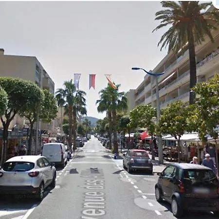 Fonctionnel Avenue Des Allies كافالير سور مير